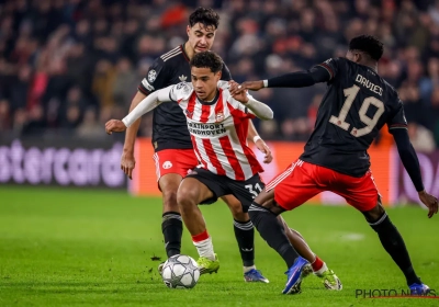 OFFICIEEL: PSV beloont Belgisch supertalent met nieuw contract én vaste plaats bij A-kern