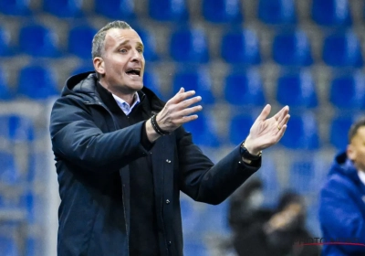 Genk-spelers kregen het te horen: Nicky Hayen hield zich niet in tijdens bibberavond tegen Dinamo Zagreb