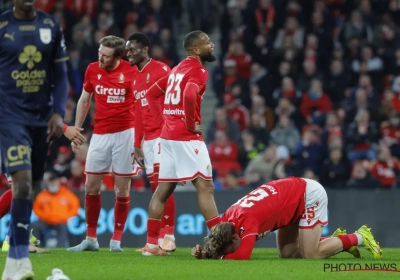 Standard-speler beleefde persoonlijk drama voor duel tegen La Louvière: "Ik kreeg deze ochtend het nieuws"