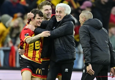 Eindelijk eens play-off 1? Benito Raman doet volksfeest losbarsten in Mechelen met knal in minuut 96!
