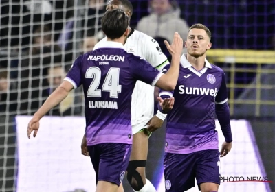 LIVE: Vanuit het niets: own goal brengt Anderlecht op gelijke hoogte