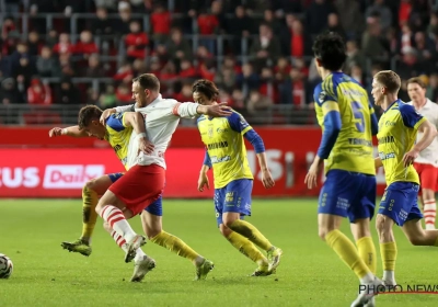 Stevige domper voor Antwerp na overwinning tegen STVV