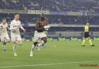 La Gazzetta dello Sport twijfelt aan toekomst van Romelu Lukaku: 'Rode Duivel gelinkt aan vertrek bij Napoli en... het is géén terugkeer naar Anderlecht'