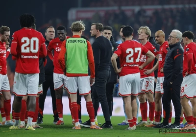 Vincent Euvrard legt de vinger op de wonde na gelijkspel tegen La Louvière: "Dat is niet goed genoeg"