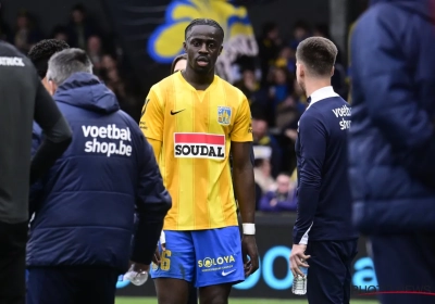Na Van Den Kerkhof ook zware strafmaat voor Westerlo-speler Nsiala, die elleboogstoot gaf