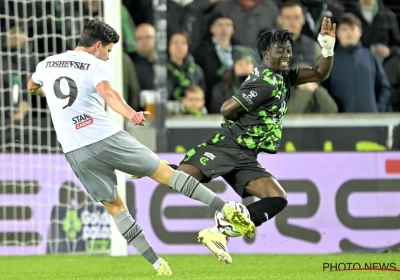 LIVE: Geen rood na slag voor Dender!