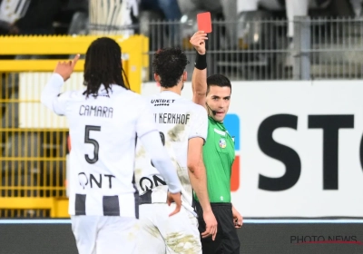 Vier speeldagen na tackle Van Den Kerkhof op Tzolis... Te weinig? Hier komt het vandaan