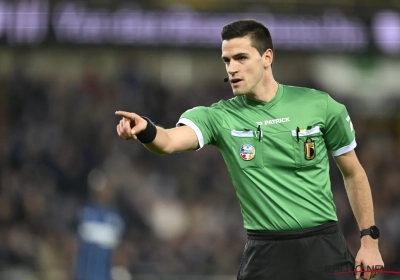 "Schandalig?" Jonathan Lardot spreekt klare taal over 8 minuten extra tijd in Charleroi-Club Brugge