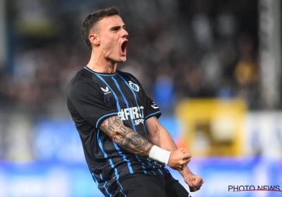 Club Brugge-spelers zelf niet content: "We vroegen ons af wat we aan het doen waren"