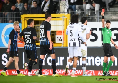 Disciplinair Comité niet mild: Kevin Van Den Kerkhof kent zijn strafvoorstel na horrortackle op Christos Tzolis