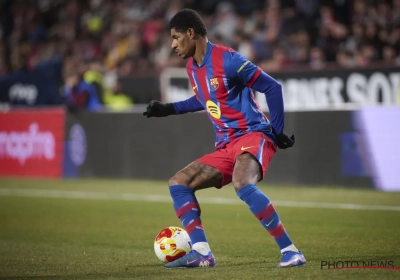 Manchester United plooit niét voor FC Barcelona: 'Dit is de beslissing over Marcus Rashford'