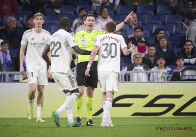 Spanning bij Real Madrid lopen op: Thibaut Courtois midden in de chaos