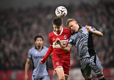 De eerste op het wedstrijdblad bij Anderlecht: eerst mocht hij weg, nu onmisbaar geworden