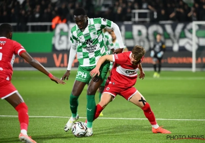 Achtste (!) scoreloos gelijkspel helpt La Louvière niet veel verder tegen zeer matig Antwerp