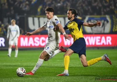 LIVE: Genk ziet zwaar af tegen Union!