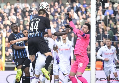 Coosemans onder de indruk van Club Brugge-speler: "Echt een topper"