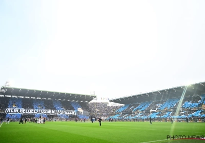 🎥 📷 Club-fans zorgen voor indrukwekkend spektakel voor topper tegen Anderlecht