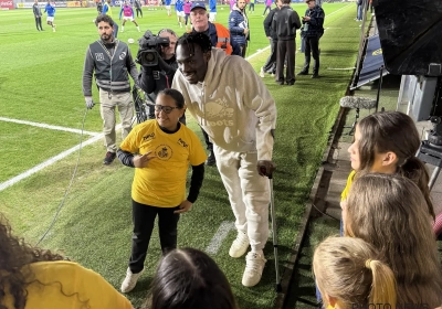 Promise David spreekt openhartig over zijn zware blessure en wil voor enorme verrassing zorgen