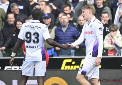 Nathan De Cat, vier assists en twee goals in 5 matchen: "We tonen dat we een goeie ploeg hebben"