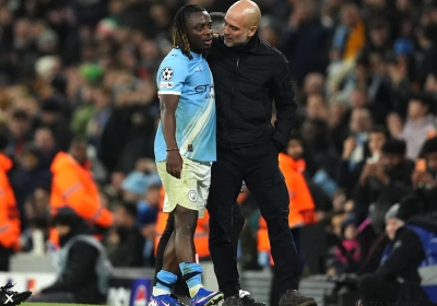 🎥 "Oh mijn God": Pep Guardiola ontploft helemaal na deze actie op Jérémy Doku