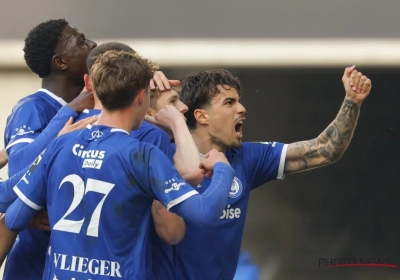 Het zal toch niet opnieuw? KV Mechelen is er nog niet: debutant trapt KAA Gent de top-6 binnen
