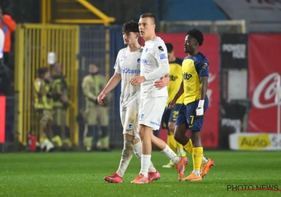 Genk komt tekort tegen Union: Daan Heymans is duidelijk over wat er misliep