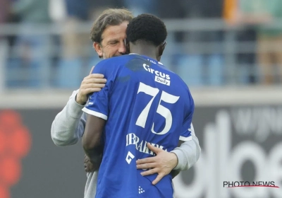 Ook Gent-coach Rik De Mil zwaar aangedaan, maar hij blikt toch al vooruit: "Dit weekend niet beslist"