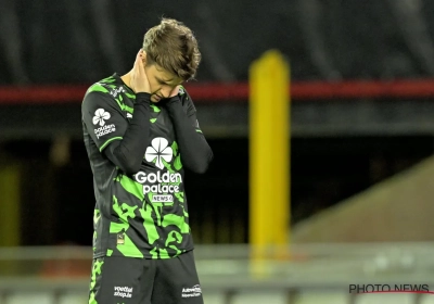 Degradatiezorgen nemen toe bij Cercle Brugge, Pieter Gerkens ziet waar het - weeral - misliep tegen STVV
