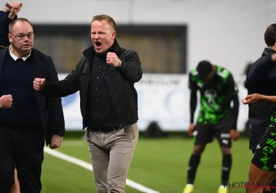 Wouter Vrancken legt uit waarom deze speler nooit start bij STVV: "Dan kan hij pas brokken maken"