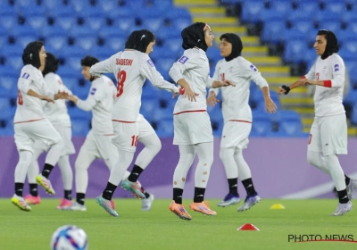 Iraanse vrouwen van nationaal team riskeren doodstraf: Australië redt al vijf van hen