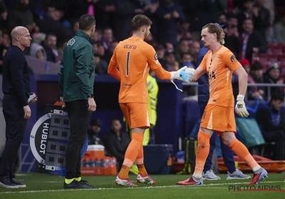 Ongezien: Tottenham-coach Tudor legt uit waarom hij doelman na 17 minuten al wisselde