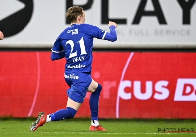 Ondanks drama voor match: KAA Gent op zucht van deelname aan Champions' Play-offs dankzij Dean en Roef