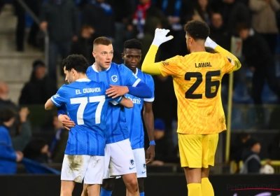 Ondanks Europese zege toch zware tegenvaller voor KRC Genk: "Ik ben héél boos op mezelf"