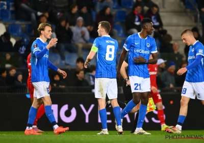 Bryan Heynen en Zakaria El Ouahdi zijn duidelijk na Europese zege van Genk