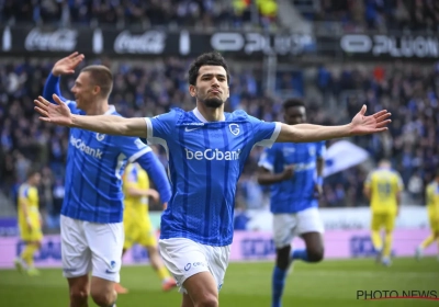 🎥 De beelden zijn veelzeggend, fans Genk in katwijm: "Niet normaal meer"