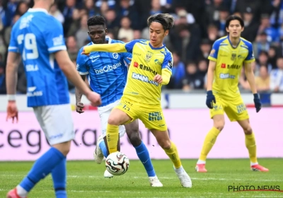 LIVE: Mirisola laat Genkse voorsprong liggen!