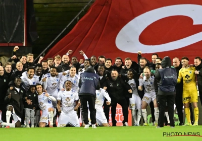 Wie blijft in eerste klasse? De situatie is duidelijk voor OH Leuven, La Louvière, Zulte Waregem en Cercle