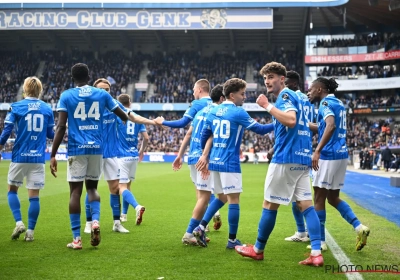 Eén flits maakt het verschil in zeer matige derby tussen Genk en STVV