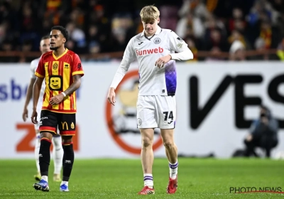 Imke Courtois op dreef: "Zou mooi cadeau zijn voor Nathan De Cat"