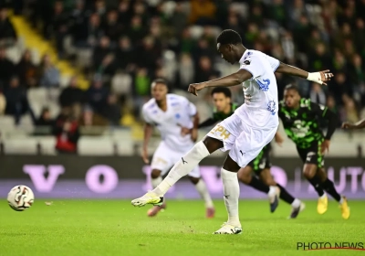 LIVE: La Louvière houdt voorsprong voorlopig vast in Brugge