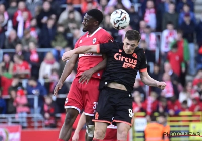 Geen top 6 voor Rouches: Antwerp en Standard delen de punten na knotsgekke tweede helft