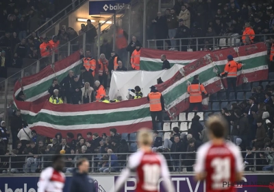 Verschrikkelijk nieuws: Gent-fan die onwel werd op tribune is overleden