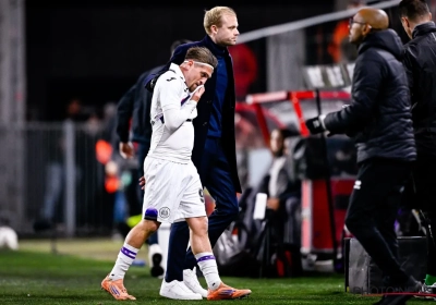 Nu al einde verhaal voor Adriano Bertaccini bij Anderlecht? Psycholoog roert zich