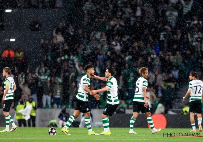 Sporting Lissabon eindigt het sprookje van Bodo/Glimt met ongeziene vijfklapper