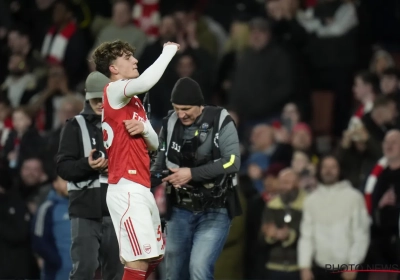 Niet toegelaten in kleedkamer van Arsenal én loon van (amper) vierhonderd euro per week: Max Dowman is de jongste doelpuntenmaker ooit in de Premier League