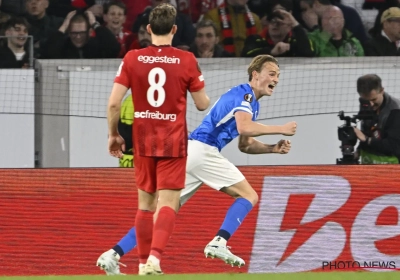 LIVE: Matte Smets trekt de algemene stand weer gelijk na goeie assist van Karetsas