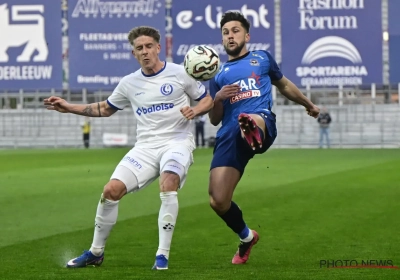 LIVE: Dender en Gent opnieuw op gelijke hoogte! 