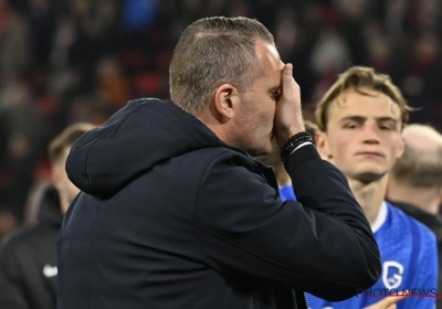 "Samenvatting van het volledige seizoen": Hayen ontgoocheld nu KRC Genk top zes mist