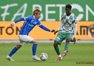 LIVE: La Louvière knokt zich met aansluitingstreffer opnieuw in de partij