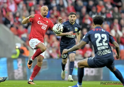 Slaapwekkende partij tussen Standard en Westerlo levert geen winnaar op